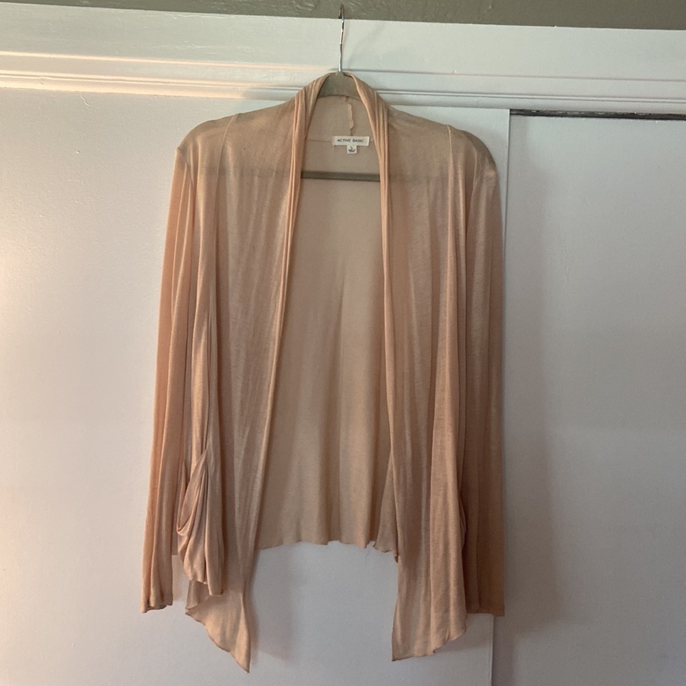 Active Basic sheer jacket - Picture 2 of 7